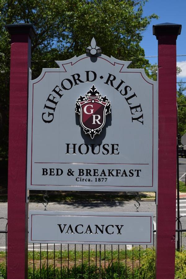 Gifford-risley House * Media