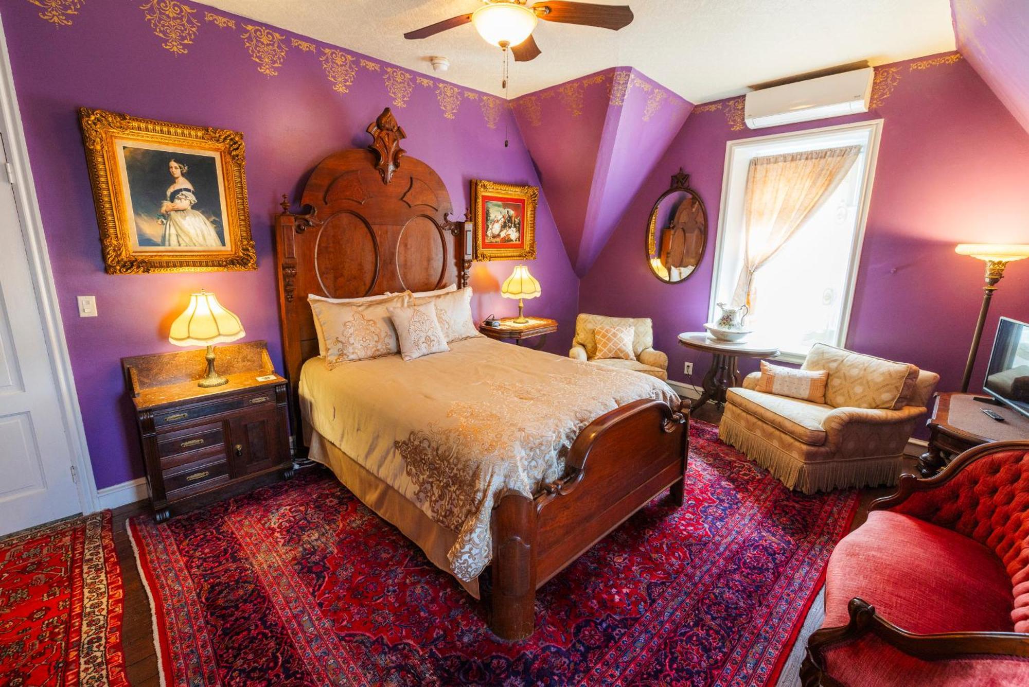 Bed & Breakfast Gifford-risley House *