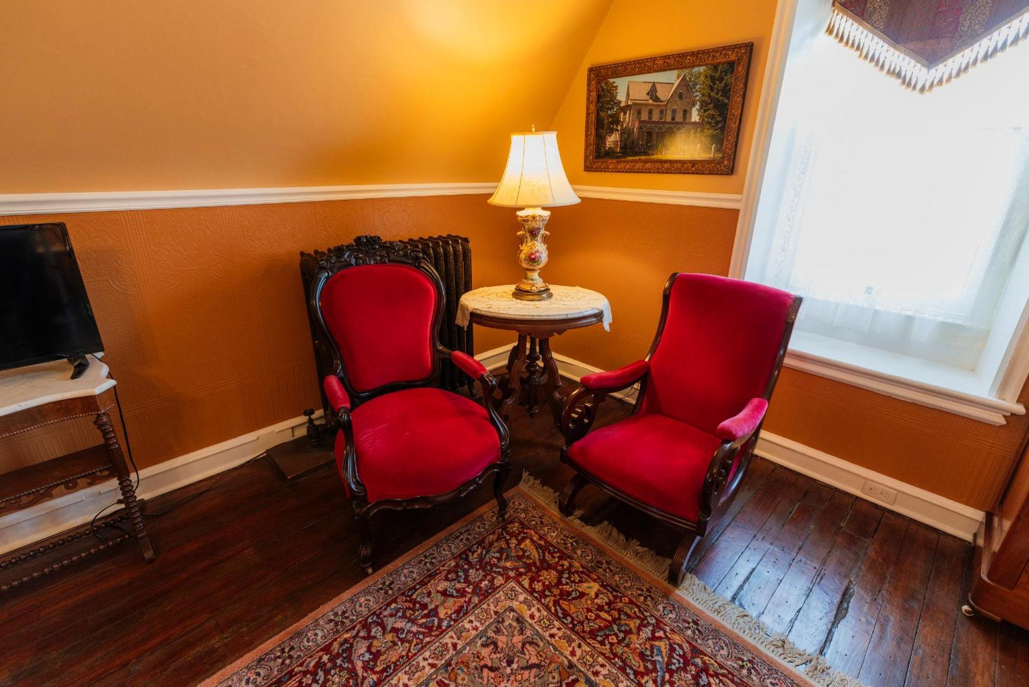 Bed & Breakfast Gifford-risley House *