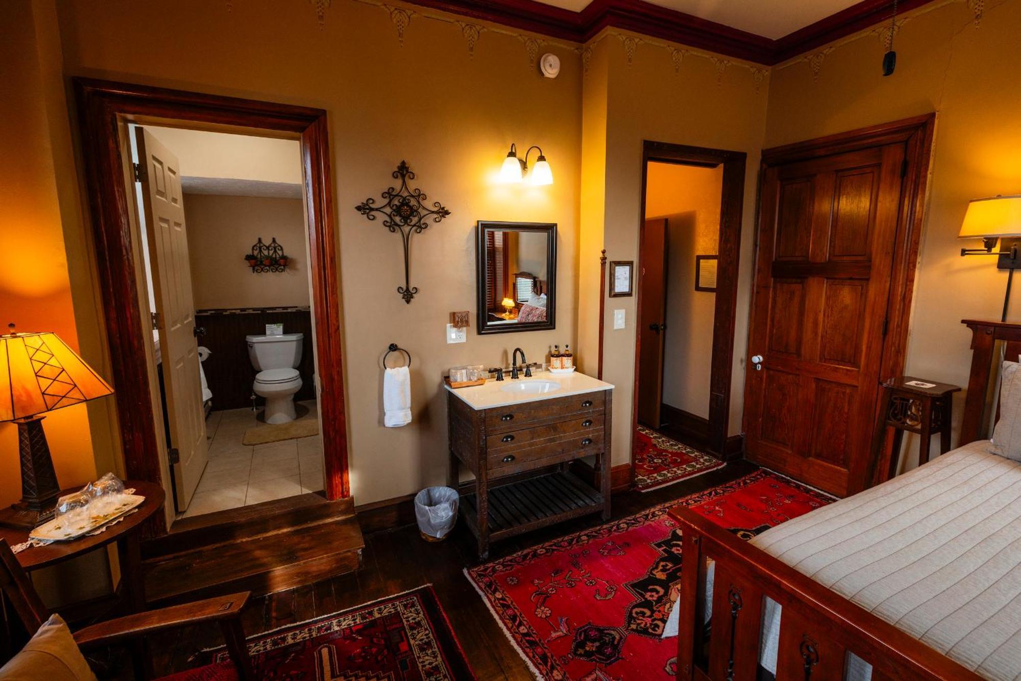 Bed & Breakfast Gifford-risley House