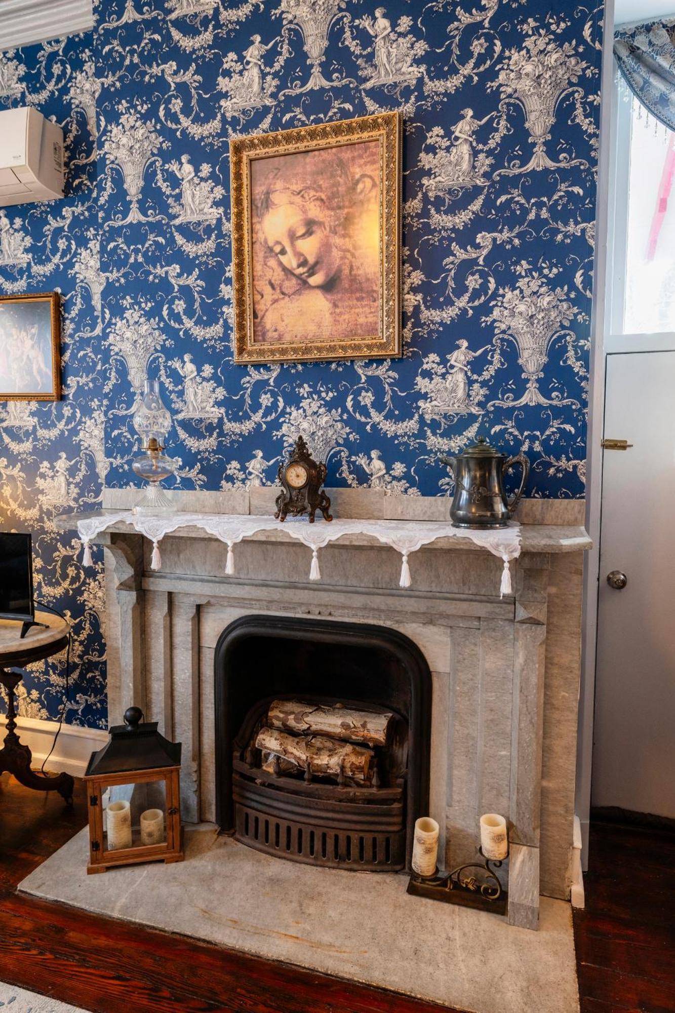 Bed & Breakfast Gifford-risley House *