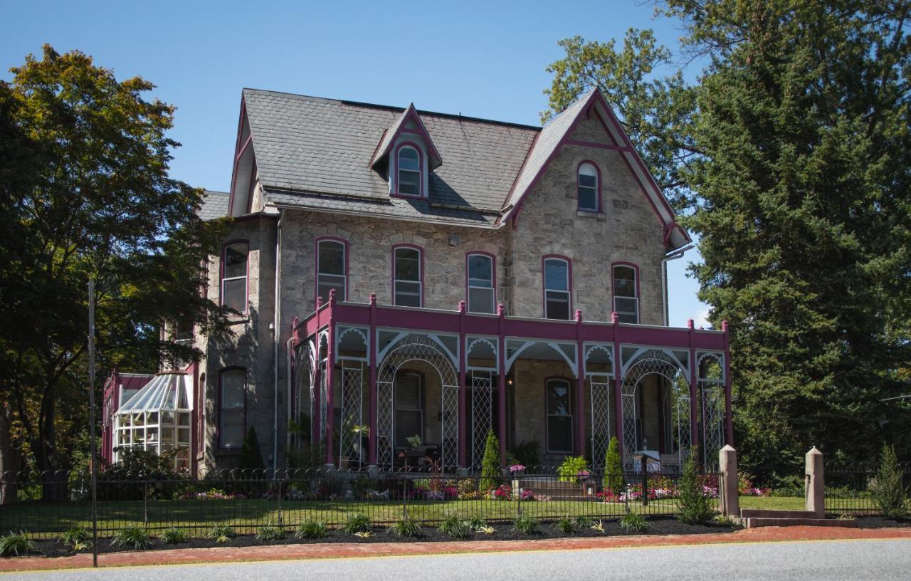 Bed & Breakfast Gifford-risley House