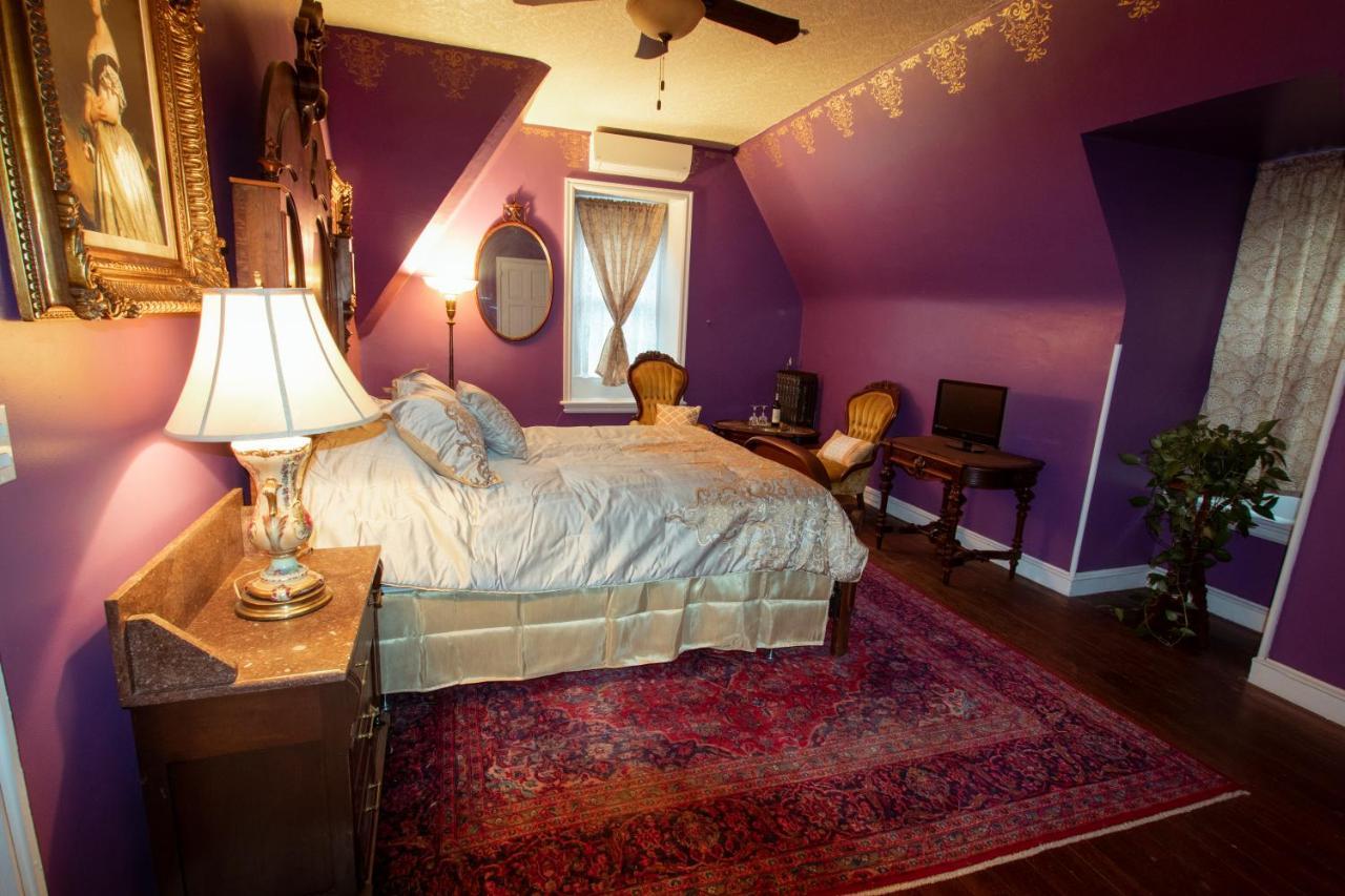 Bed & Breakfast Gifford-risley House