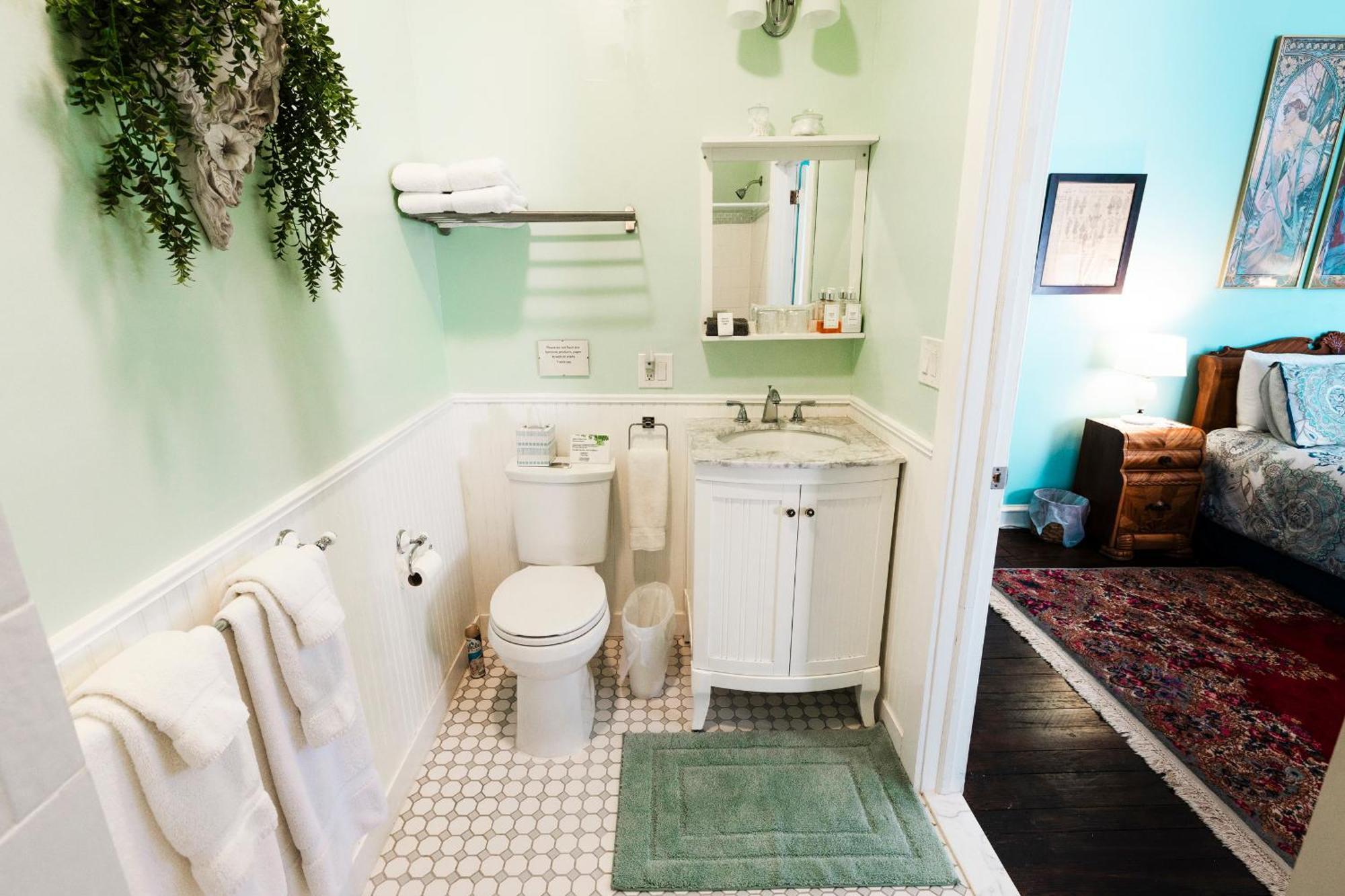 Bed and breakfast Gifford-risley House *